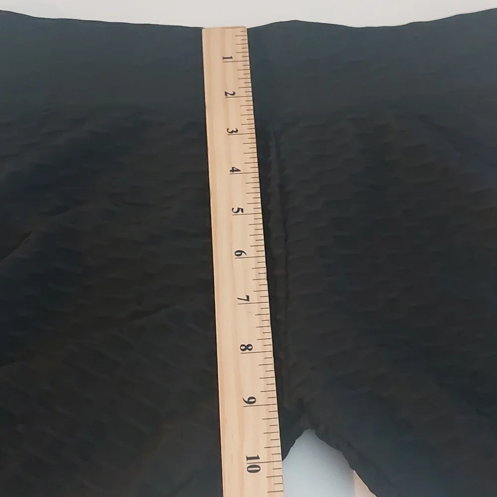 Leggings women's anti cellulite black size‎ XL